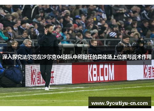 深入探究法尔范在沙尔克04球队中所担任的具体场上位置与战术作用